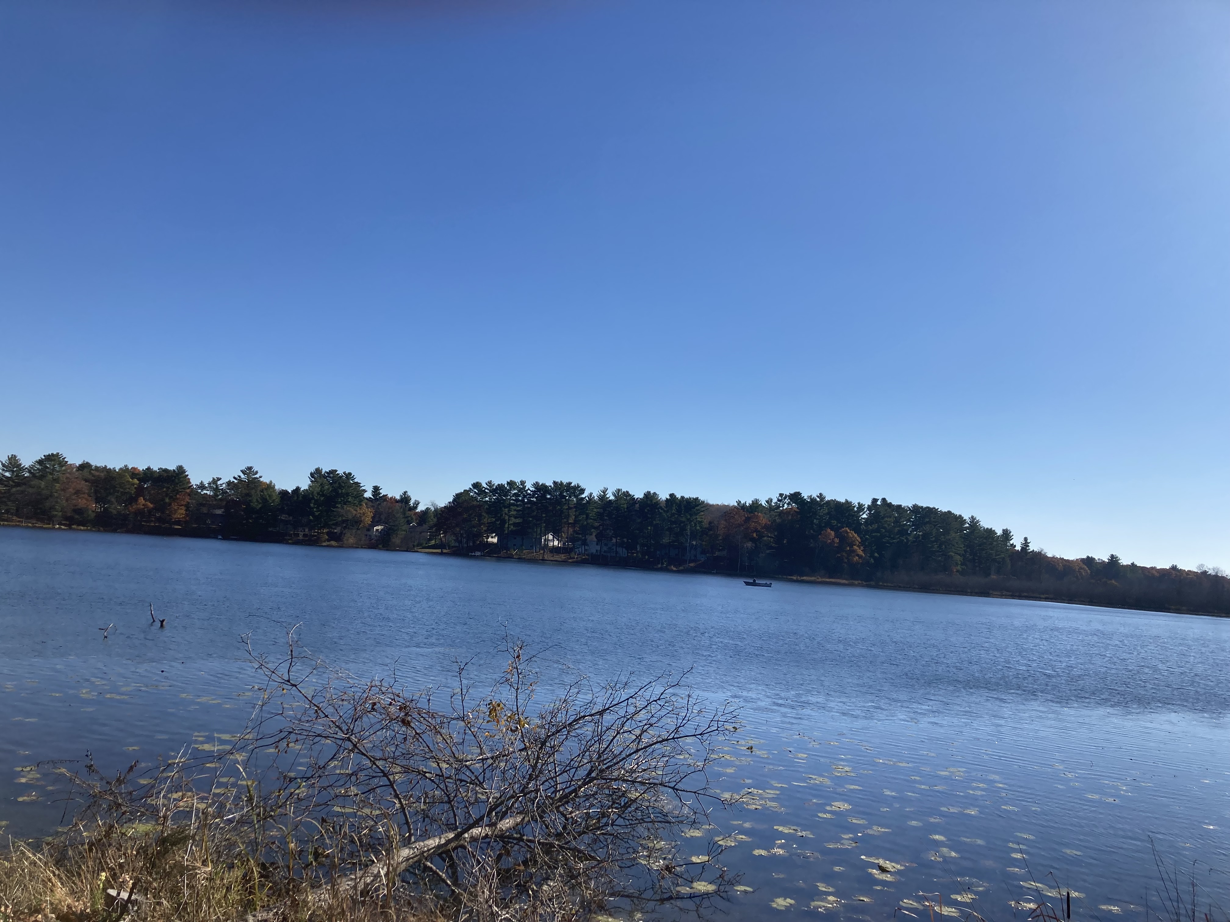 Shadow Lake Waupaca Wisconsin