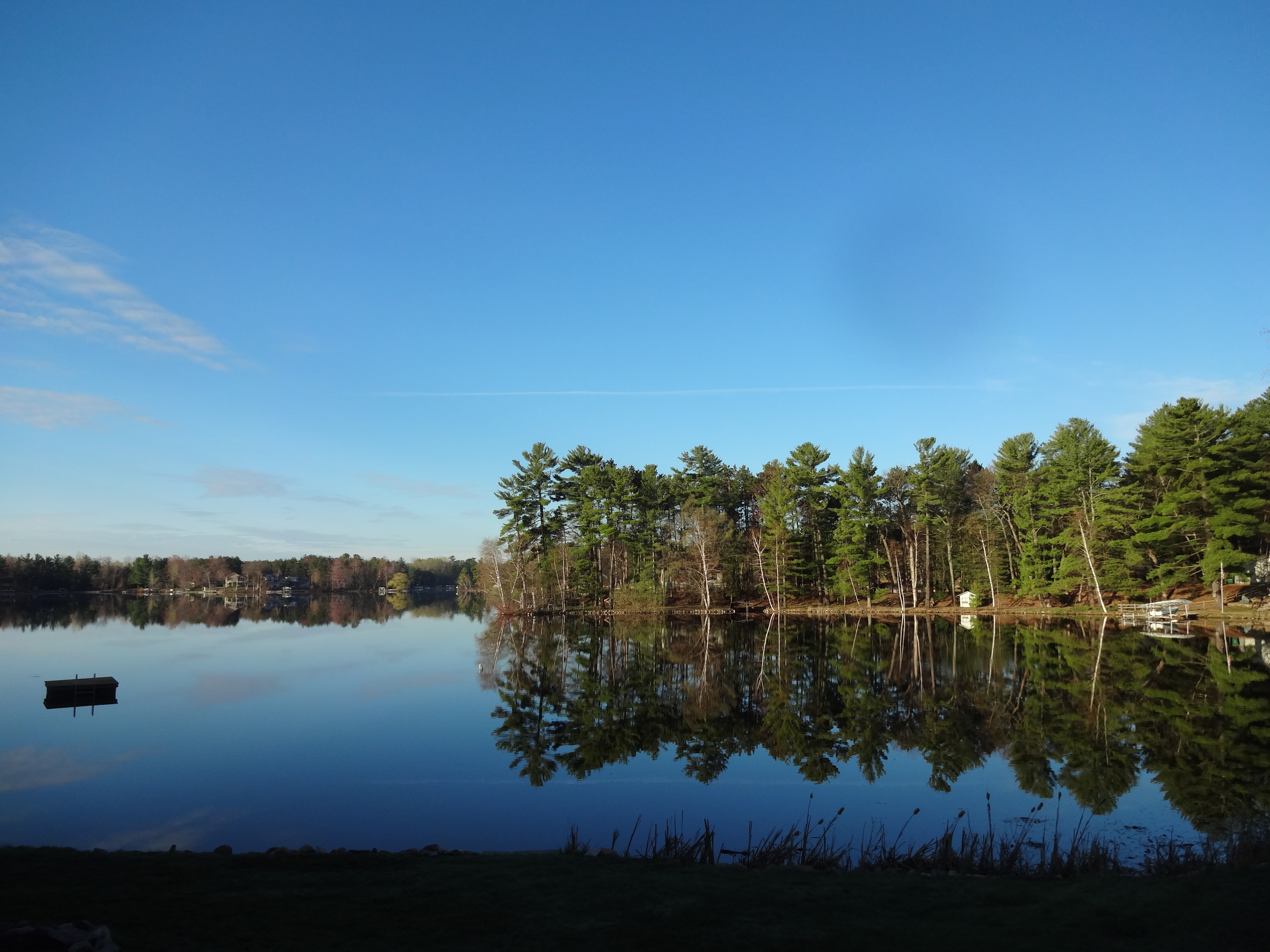 Minor Lake on The Chain O' Lakes