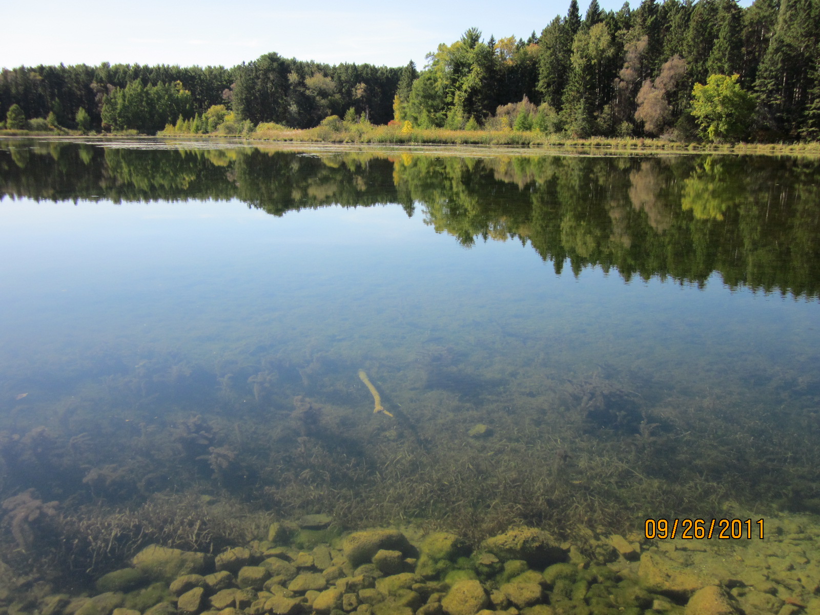 Chain O' Lakes Photo Tour - Waupaca.info or Waupaca Information