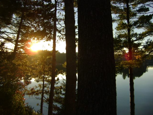 Columbia Lake