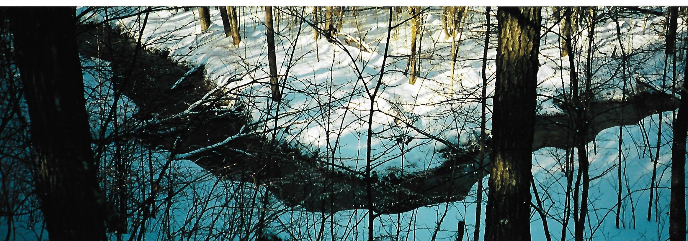 Emmons Creek off 3rd Ave in Portage County